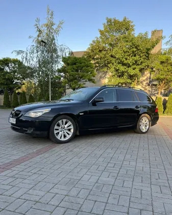 bmw seria 5 BMW Seria 5 cena 25500 przebieg: 472000, rok produkcji 2008 z Chodecz